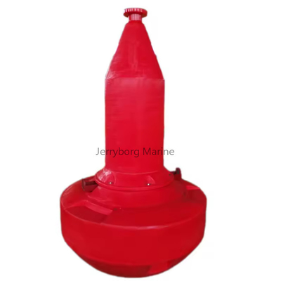 Trwały i wszechstronny materiał LLDPE Navigation &amp; Mark Buoy dla akwakultury