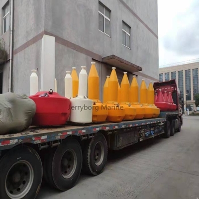 China Manufacture Material LLDPE Navigation &amp; Mark Buoy dla żeglugi morskiej i ostrzegania