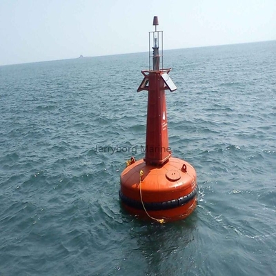 China Manufacture Material LLDPE Navigation &amp; Mark Buoy dla żeglugi morskiej i ostrzegania