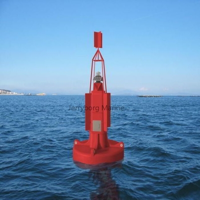 China Manufacture Material LLDPE Navigation &amp; Mark Buoy dla żeglugi morskiej i ostrzegania