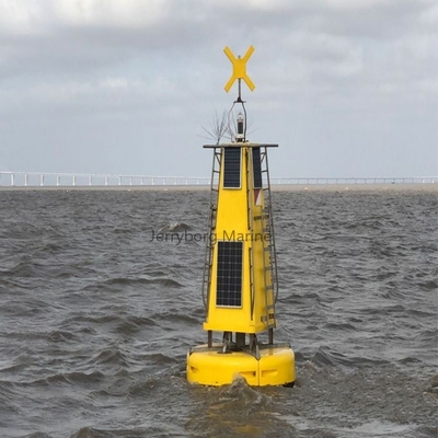 China Manufacture Material LLDPE Navigation &amp; Mark Buoy dla żeglugi morskiej i ostrzegania