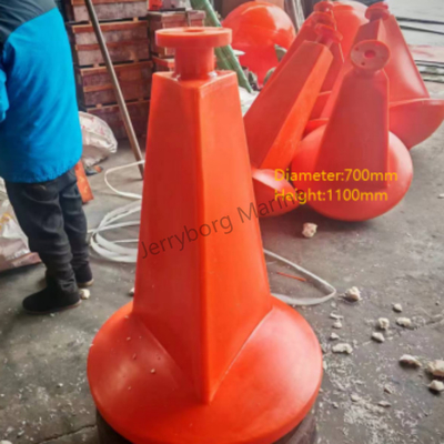 China Manufacture Material LLDPE Navigation &amp; Mark Buoy dla żeglugi morskiej i ostrzegania