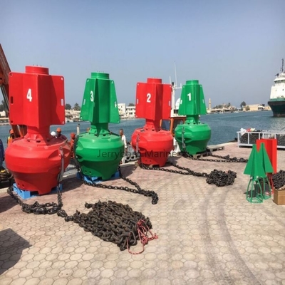 China Manufacture Material LLDPE Navigation &amp; Mark Buoy dla żeglugi morskiej i ostrzegania