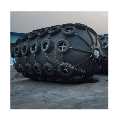 Jrb Yokohama Type Marine Fender - ISO17357 i certyfikowany przez CCS/BV