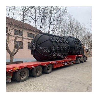 Jrb Yokohama Type Marine Fender - ISO17357 i certyfikowany przez CCS/BV