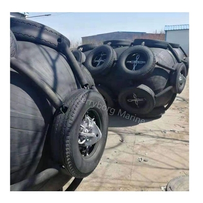 Jrb Yokohama Type Marine Fender - ISO17357 i certyfikowany przez CCS/BV