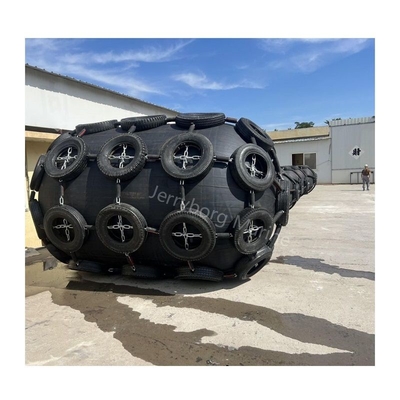 ISO17357 Typ Yokohama Fender Marine Low Cost Floating Fender dla łodzi