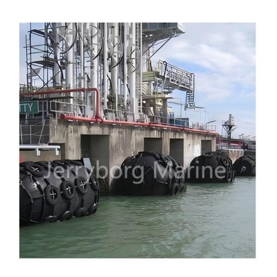 ISO17357 Typ Yokohama Fender Marine Low Cost Floating Fender dla łodzi