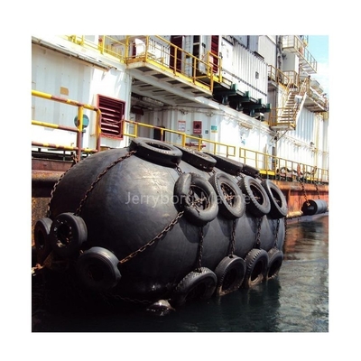 Jrb Marine Pneumatic Rubber Fender - CCS/BV Tested by Third Party