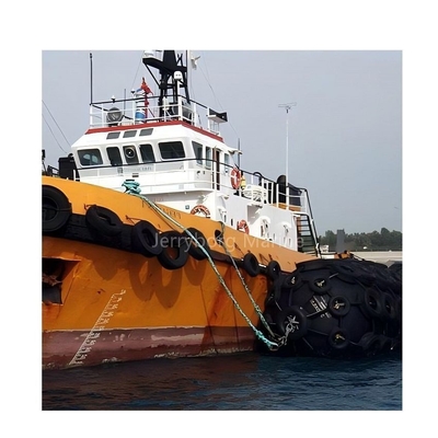 Jrb Factory Direct Yokohama Typ Marine Rubber Fender