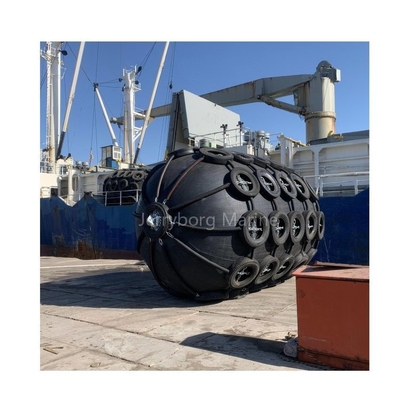 Jrb Factory Direct Yokohama Typ Marine Rubber Fender