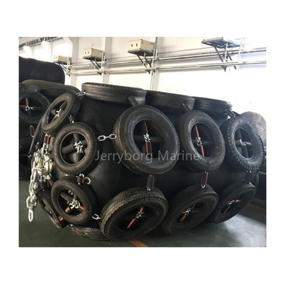 Jrb Factory Direct Yokohama Typ Marine Rubber Fender