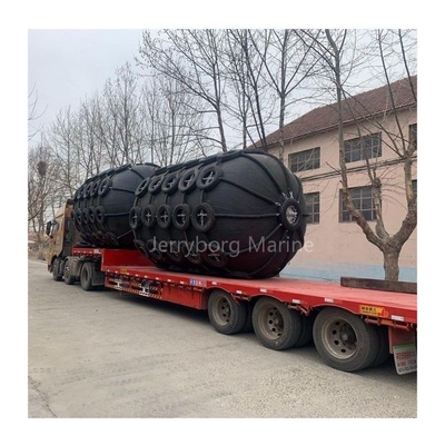 Jrb Factory Direct Yokohama Typ Marine Rubber Fender