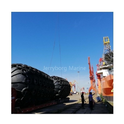 ISO17357 Yokohama Typ Pneumatyczny Gumowy Fender - Cena fabryczna