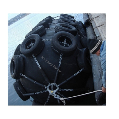 ISO17357 Yokohama Typ Pneumatyczny Gumowy Fender - Cena fabryczna