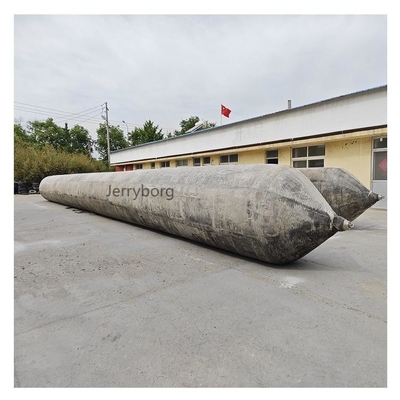 BV Test Support Marine Rubber Airbags for Ship/Vessel/Boat Launch