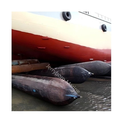 BV Test Support Marine Rubber Airbags for Ship/Vessel/Boat Launch