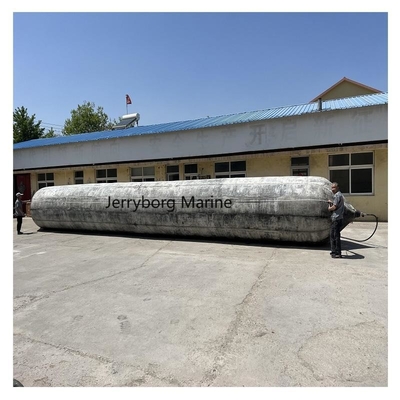 BV Test Support Marine Rubber Airbags for Ship/Vessel/Boat Launch