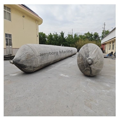 BV Test Support Marine Rubber Airbags for Ship/Vessel/Boat Launch