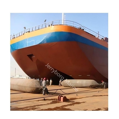 BV Test Support Marine Rubber Airbags for Ship/Vessel/Boat Launch