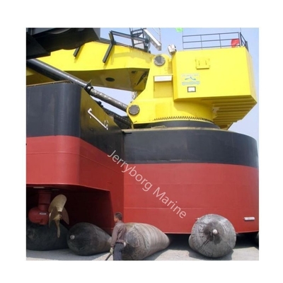 BV Test Support Marine Rubber Airbags for Ship/Vessel/Boat Launch