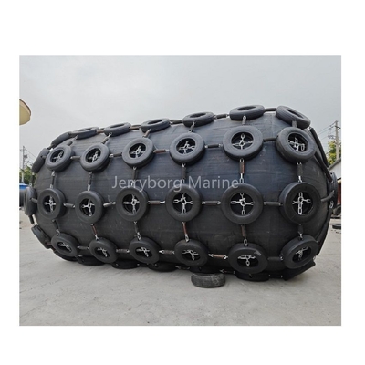Wykorzystanie na statku morskim Yokohama Typ Fender Producing According to ISO17357 Standard