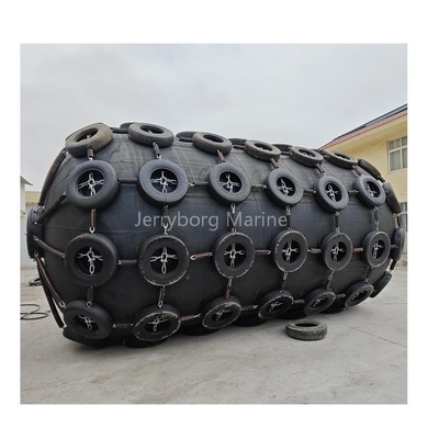 CCS/BV zatwierdzony gumowy odkurzacz dla STS i STD Marine Yokohama type Fender