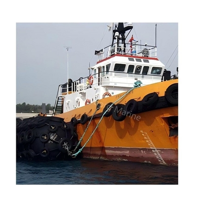CCS/BV zatwierdzony gumowy odkurzacz dla STS i STD Marine Yokohama type Fender