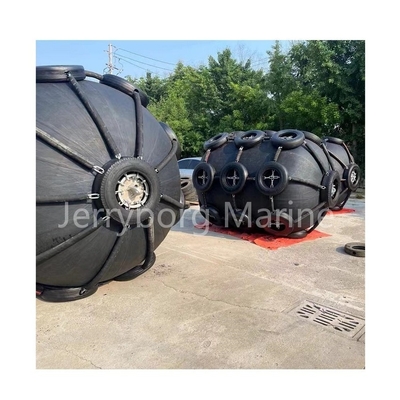 50kPa/80kPa Yokohama Rodzaj gumowego bramkarza ISO17357 Standard z wysoką jakością ochrony