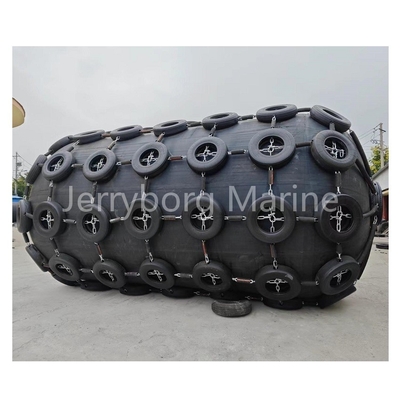 Statek do statku Custom Fenders Marine Boat Rubber Fender Yokohama Typ Fender Pneumatyczny