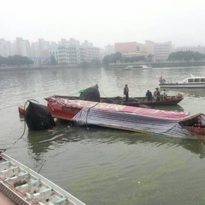 Boat Salvage Marine Nadmuchiwana gumowa poduszka powietrzna Kauczuk naturalny Statek uruchamiający poduszki powietrzne