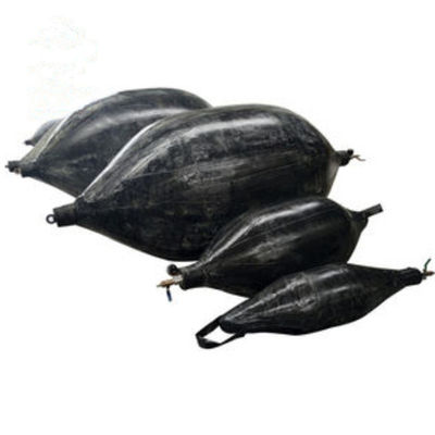 Zaślepki nadmuchiwanych rurociągów z kauczuku naturalnego pod wysokim ciśnieniem