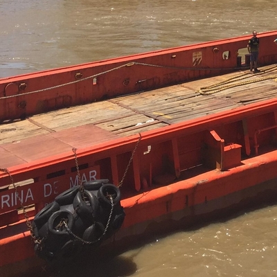Zderzak dokujący Marine Anti Collision Yokohama Pneumatic Fender