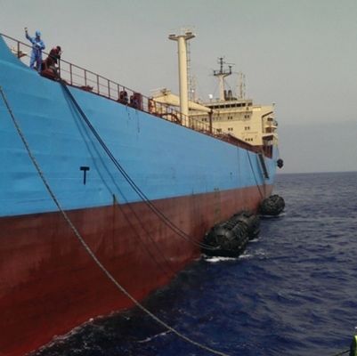 ISO17358 CCS Yokohama Pneumatyczny błotnik do nadmuchiwanego gumowego błotnika Jetty Hot Sale