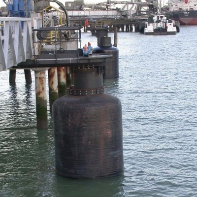 EVA Pillar Protection Ocean Guard Fender wypełniony pianką