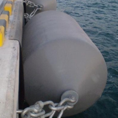 CCS Marine Polietylen Fender Offshore Wysoka szczelność EVA Fender