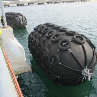 Pływający typ Marine Yokohama Pneumatyczny błotnik o średnicy 4,5 m