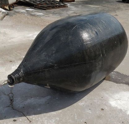 Nadmuchiwana gumowa zatyczka do rur Korek wodny Poduszka powietrzna morska