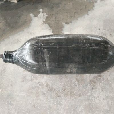 Nadmuchiwana gumowa zatyczka do rur Korek wodny Poduszka powietrzna morska