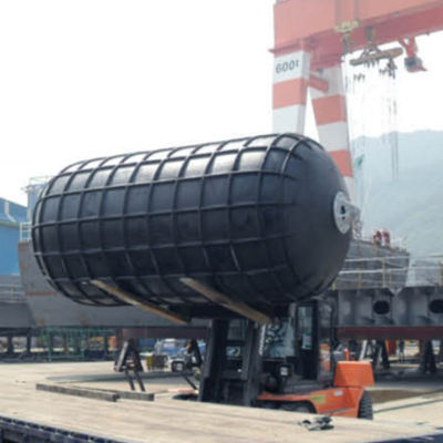 UE ABS Yokohama gumowy błotnik do holownika High Performance Docking Fender