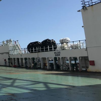 Pneumatyczny błotnik morski CCS do balonu gumowego Natant o wysokiej wytrzymałości