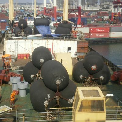 Pneumatyczny błotnik morski CCS do balonu gumowego Natant o wysokiej wytrzymałości