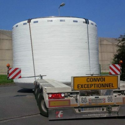 Wyprodukowana w Chinach boja łańcuchowa zapewniająca dobrą wydajność hydro boi cumowniczej