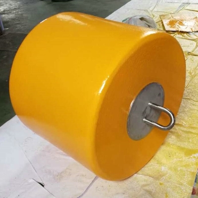 Boja cylindryczna BV Marine dla łodzi Boja poliuretanowa o dużej elastyczności