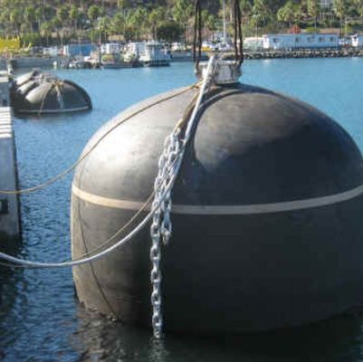 Hydropneumatyczne gumowe błotniki do lotniskowców