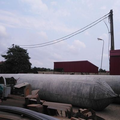 Poduszka powietrzna z gumową poduszką powietrzną o dużej nośności do podnoszenia ciężarów