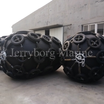 Offshore STS Transfer Natural Rubber 50kpa Pływający błotnik pneumatyczny