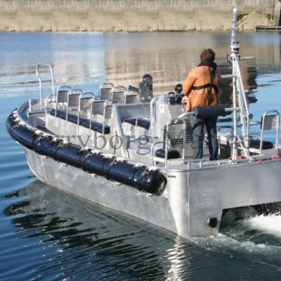 Błotnik piankowy Dobra wydajność Solidny błotnik wypełniony pianką EVA do łodzi roboczej
