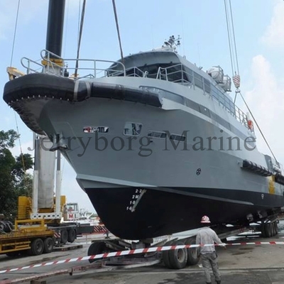 Holownik Fender Marine Safety Workboat Fender wypełniony pianką EVA do łodzi