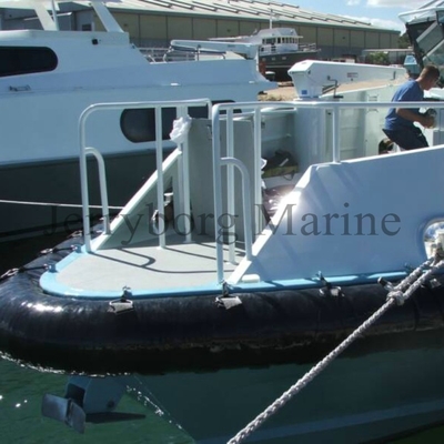 Holownik Fender Marine Safety Workboat Fender wypełniony pianką EVA do łodzi
